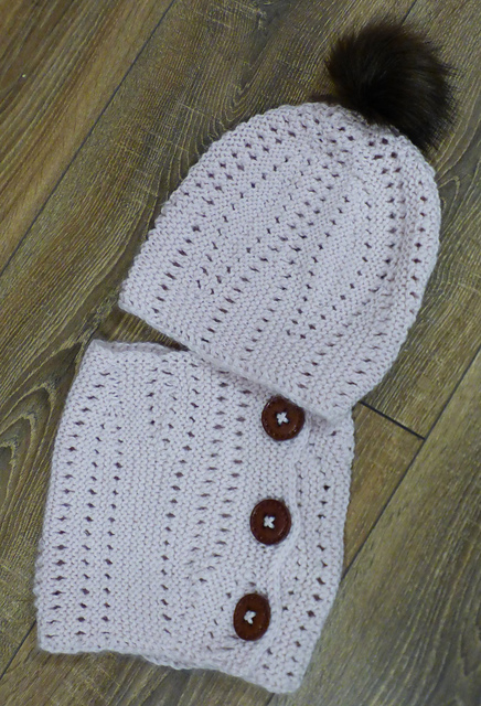 Gheorgina cowl