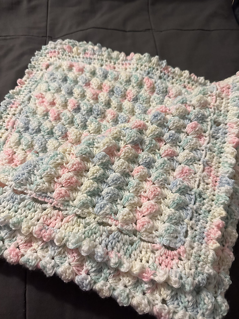 Bridgerton Blanket