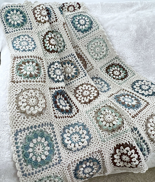 The Eclipse Throw Blanket