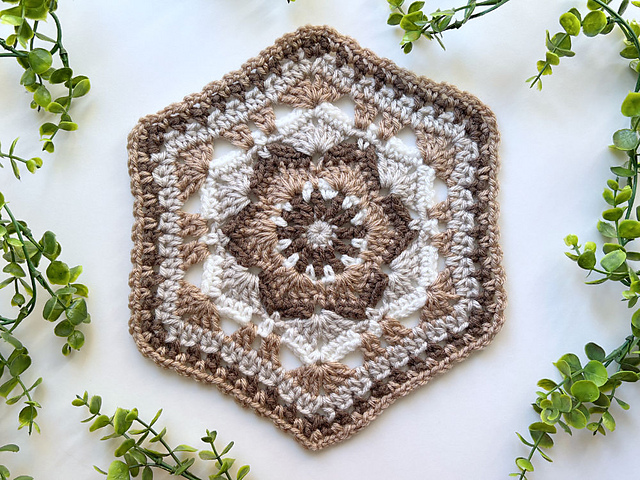 Rosalie Hexagon