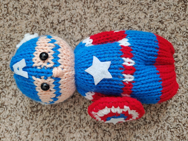 Loom Knit Commander USA