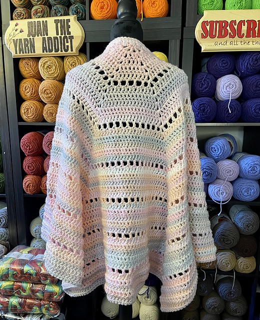 Shawl for All
