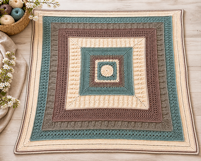 Stitch Odyssey CAL 2026