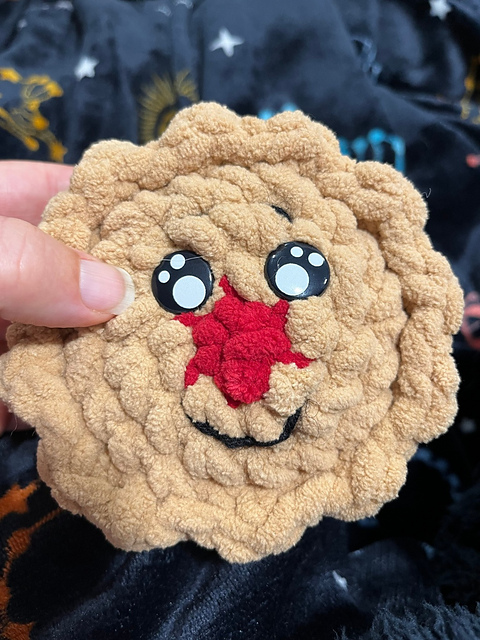 Sandwich Cookie