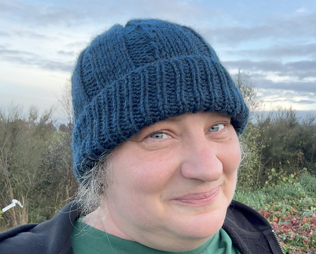 Grunge Beanie
