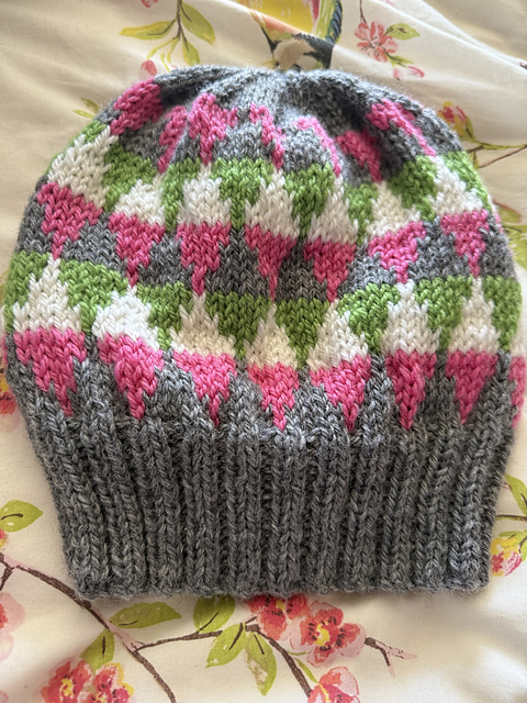Diamond Beanie