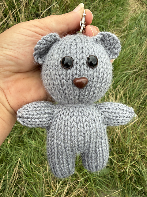 Bear with me