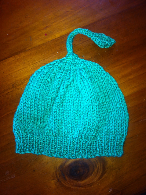 Pea Slouch Beanie