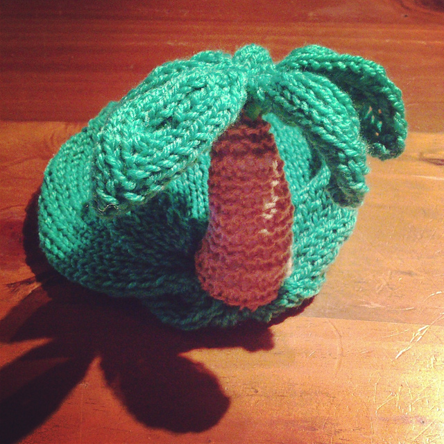 Tropical Palm Tree ... On a hat