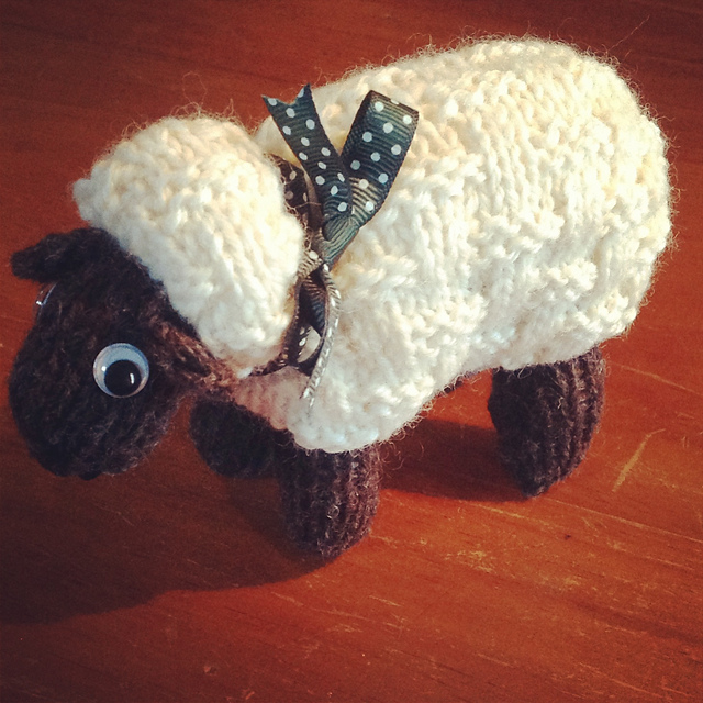 Sheepy the Sheep