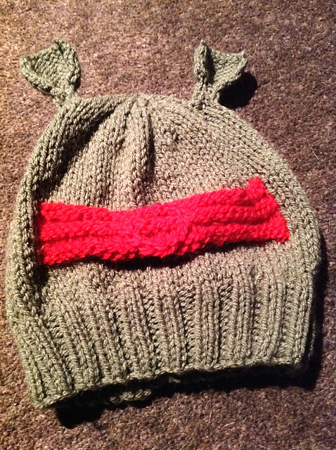 Doctor Who K9 Beanie