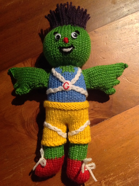 Clyde - Commonwealth Games Mascot