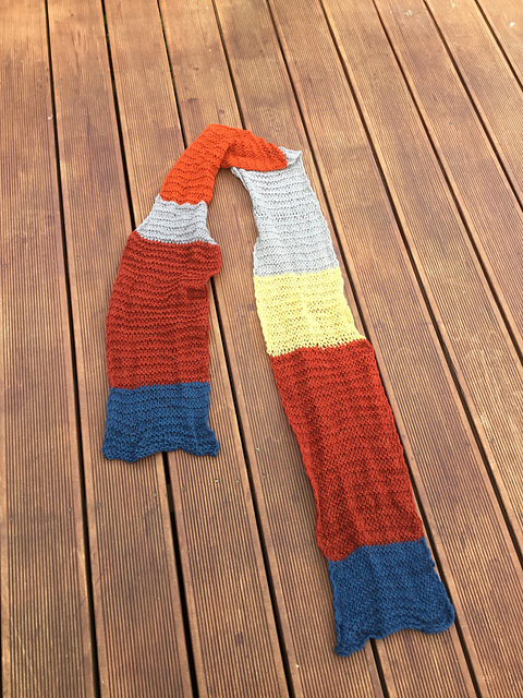 Bofur style Scarf