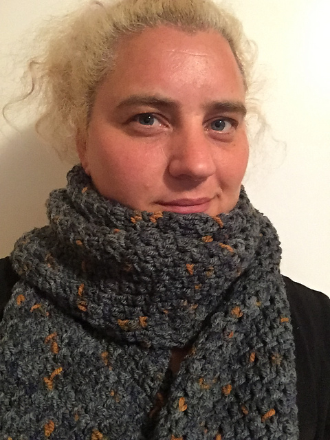 Mitchell Scarf