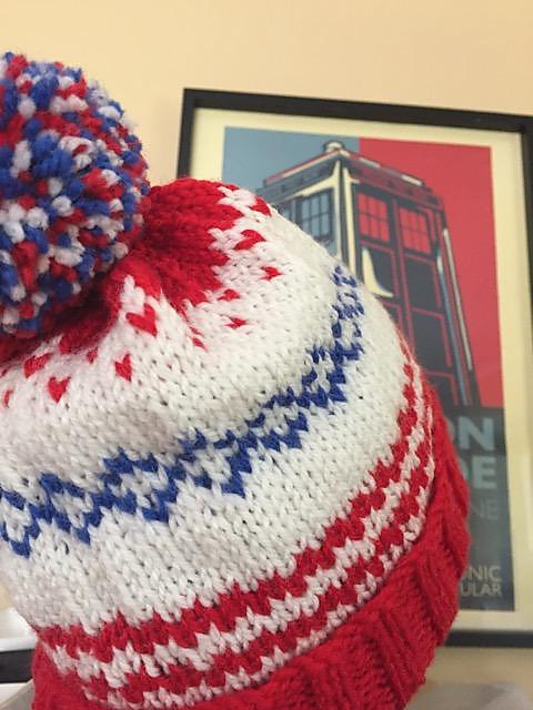 Amelia Pond Hat