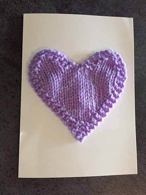 Flat Valentine Heart