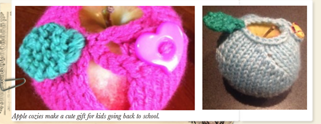 Apple Cozies