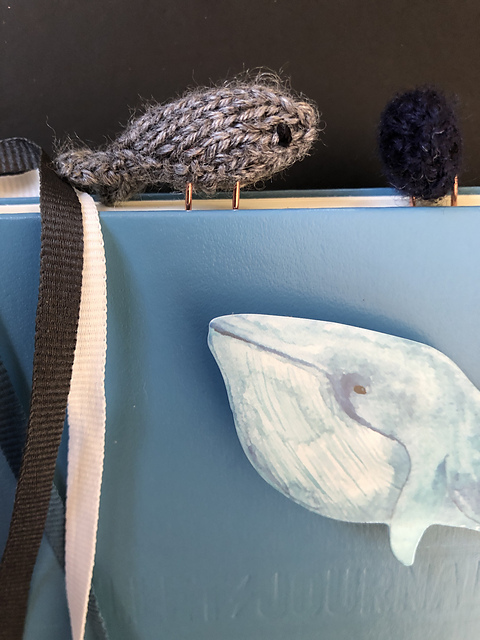 Teeny Tiny Whale