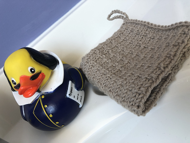 Andalusian Washcloth