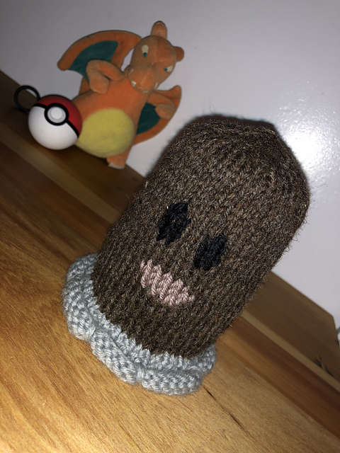 Diglett Hat