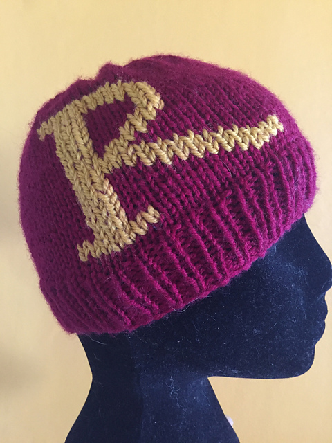 Weasley Jumper Hat