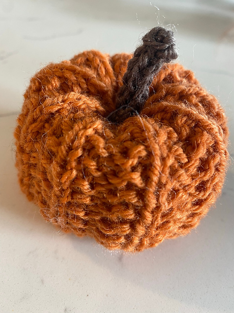 Pumpkin Stuffie