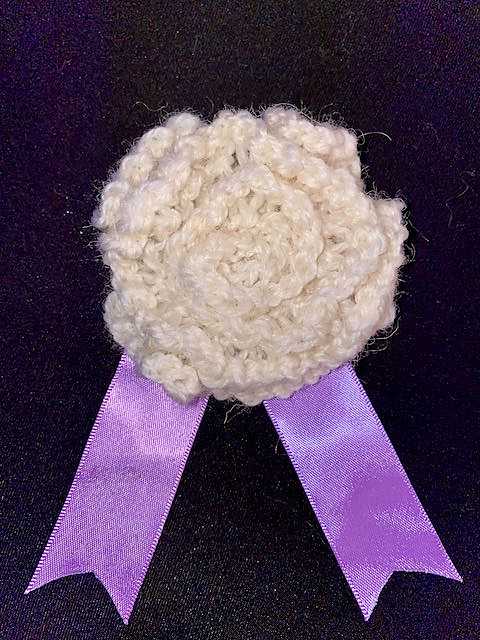 Suffragette Camellia