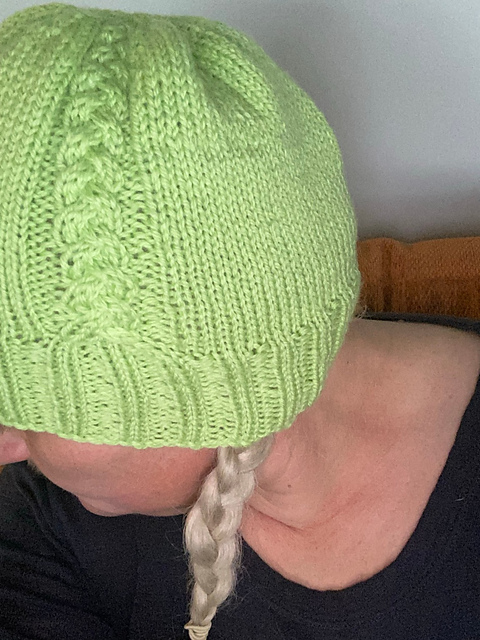 Mandi Braided Beanie