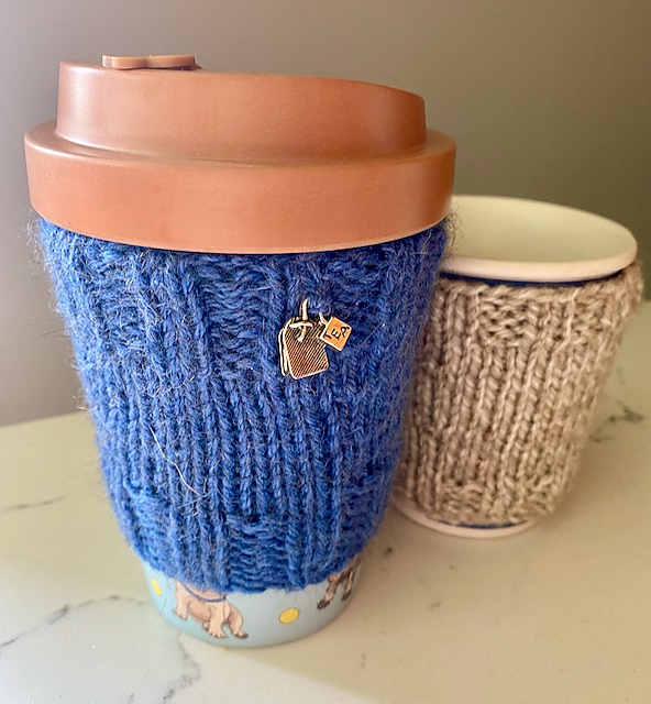 Takeaway Coffee Cozy
