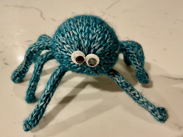 Tiny Spider