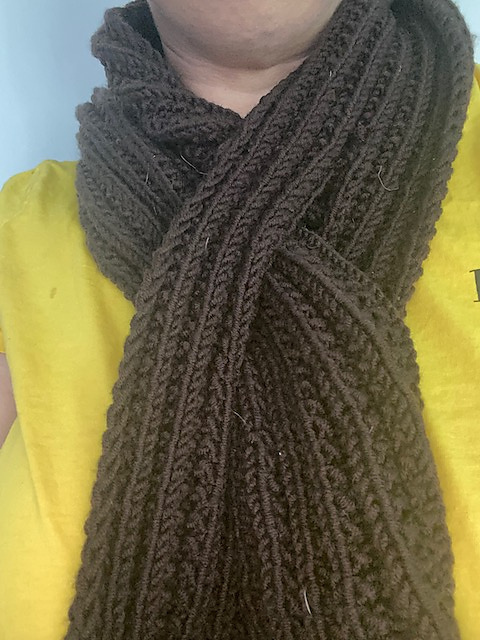 The Man Scarf