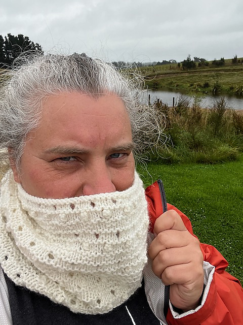Beachcomber Cowl