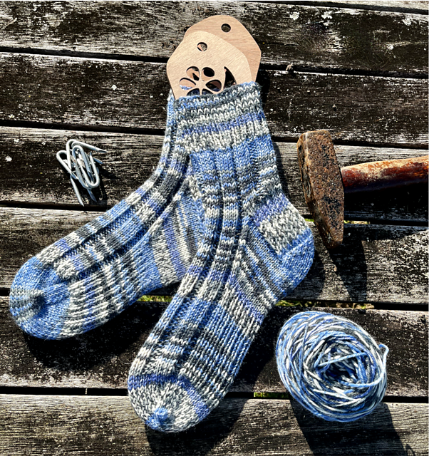 The Man Socks