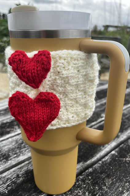 Valentine Stanley Cup Cozy