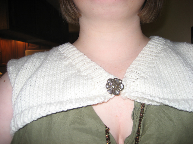 Shrug (knit)