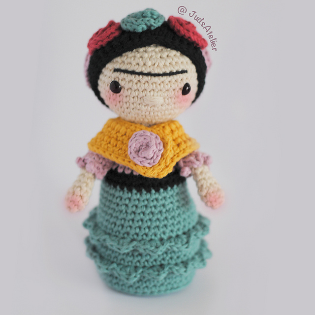Ravelry: Girl Power pattern by JudsAtelier