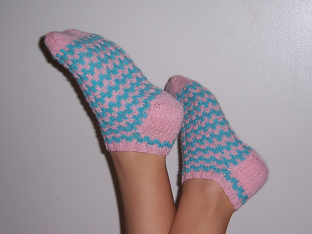 Izzy's Socks