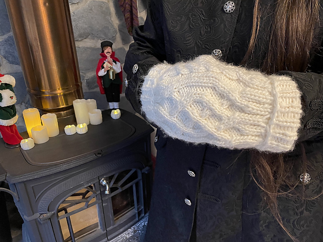 Warm Hands, Warm Hearts