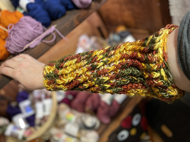 Harvest Sleeves