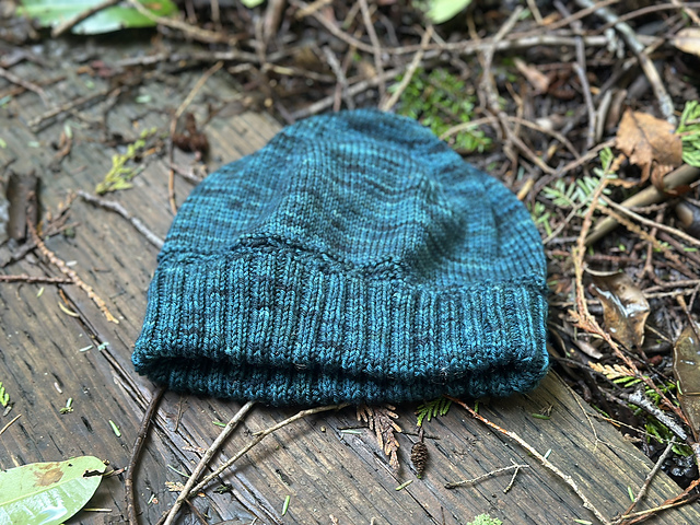 Inside Passage Hat