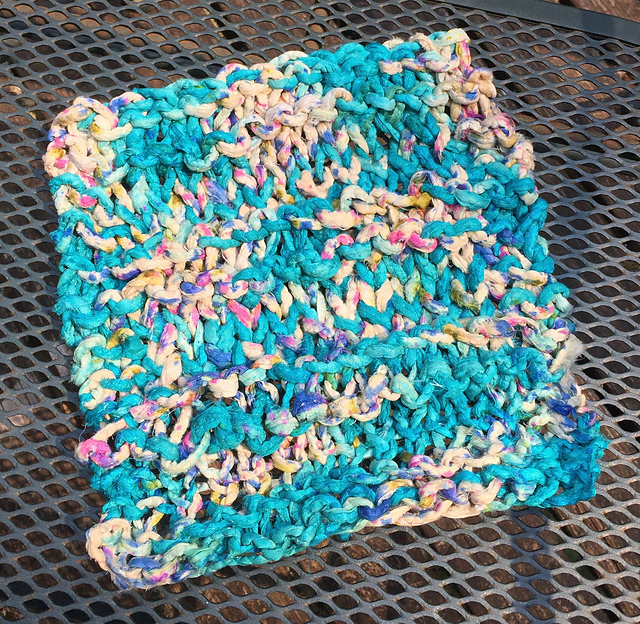 Confetti Popcorn Trivet