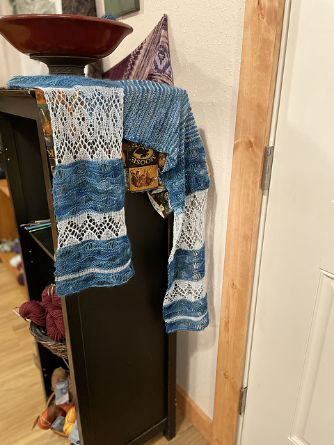 Duality Scarf