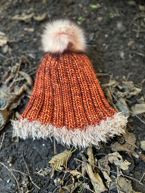 Cloud Nine Lined Hat