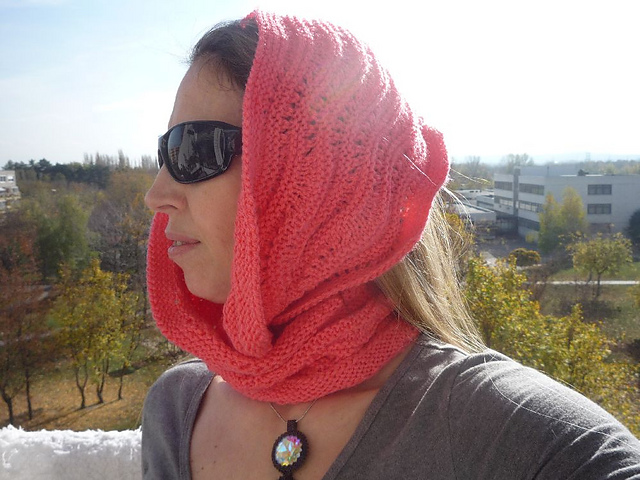 Judilla cowl