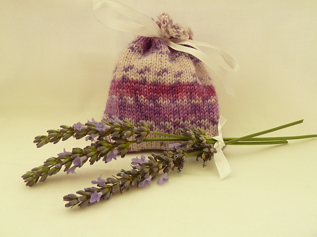 Judi's Lavender Bag