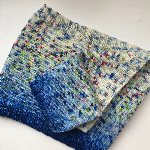 Into The Blue Cowl