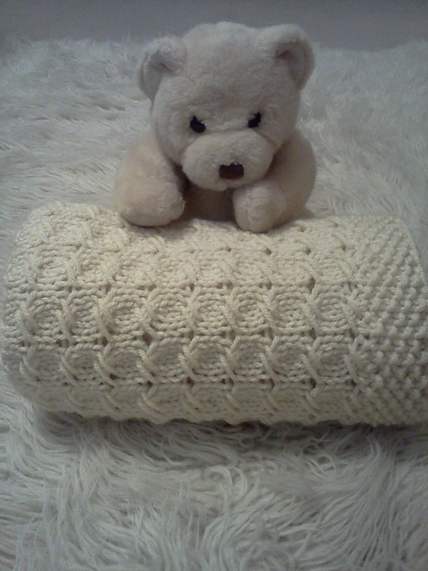 Hilda's Baby Blanket