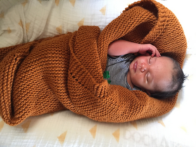 Baby Blanket - My Favorite