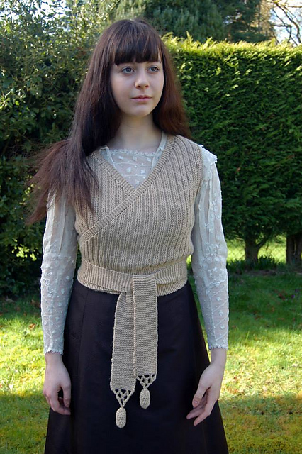 Grace's Vest