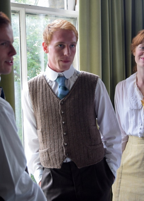 William's Waistcoat